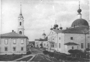 Эпоха возрождения Оптиной Пустыни при строителе Авраамии