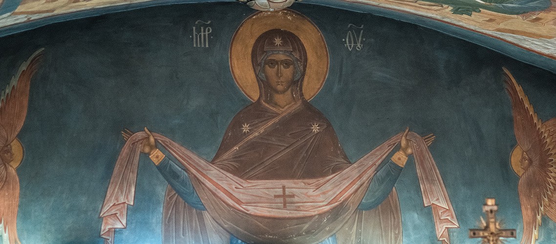 Слова благодарности выпускников Московской духовной академии