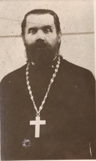 Протоиерей Назарий Витошинский