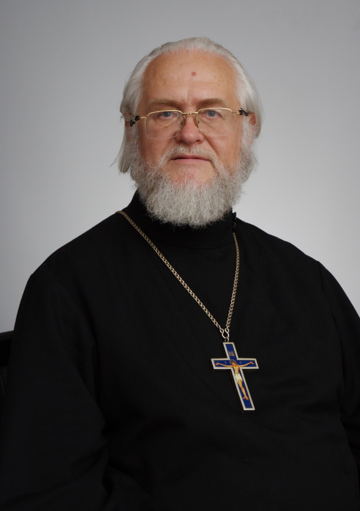 прот. В. Цыпин прот. В. Цыпин