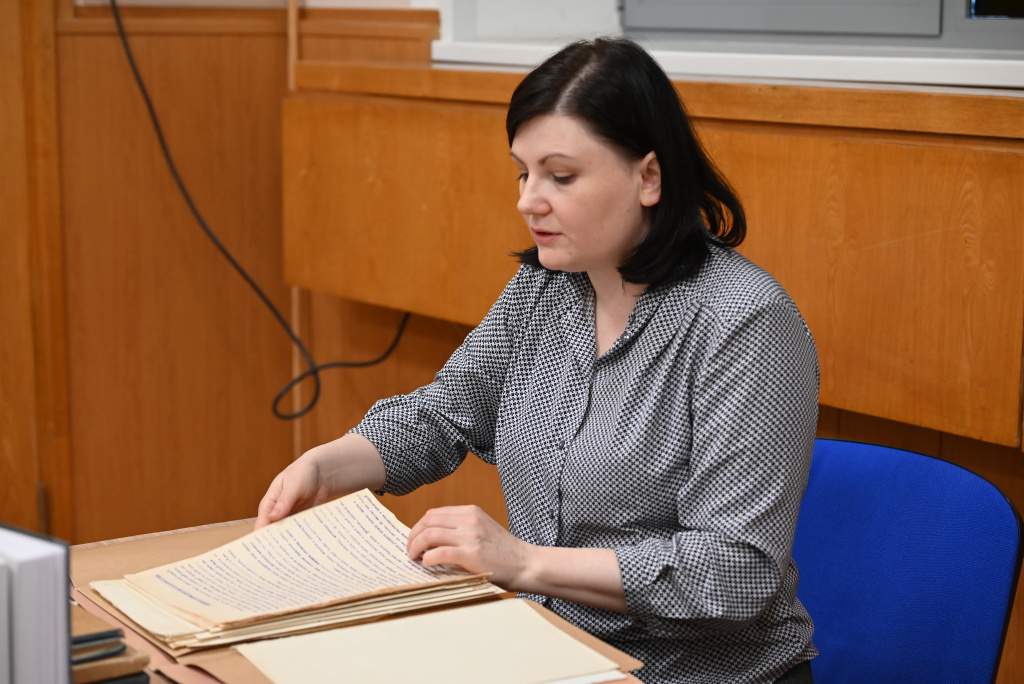 А. С. Кочетова